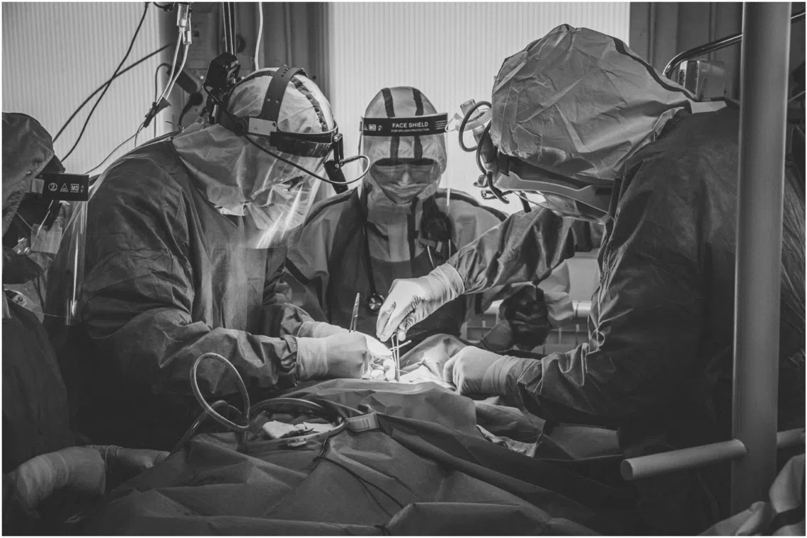 The suspected kidnapper allegedly owned a hotel and private mortuary, where police uncovered decomposed and mutilated corpses.