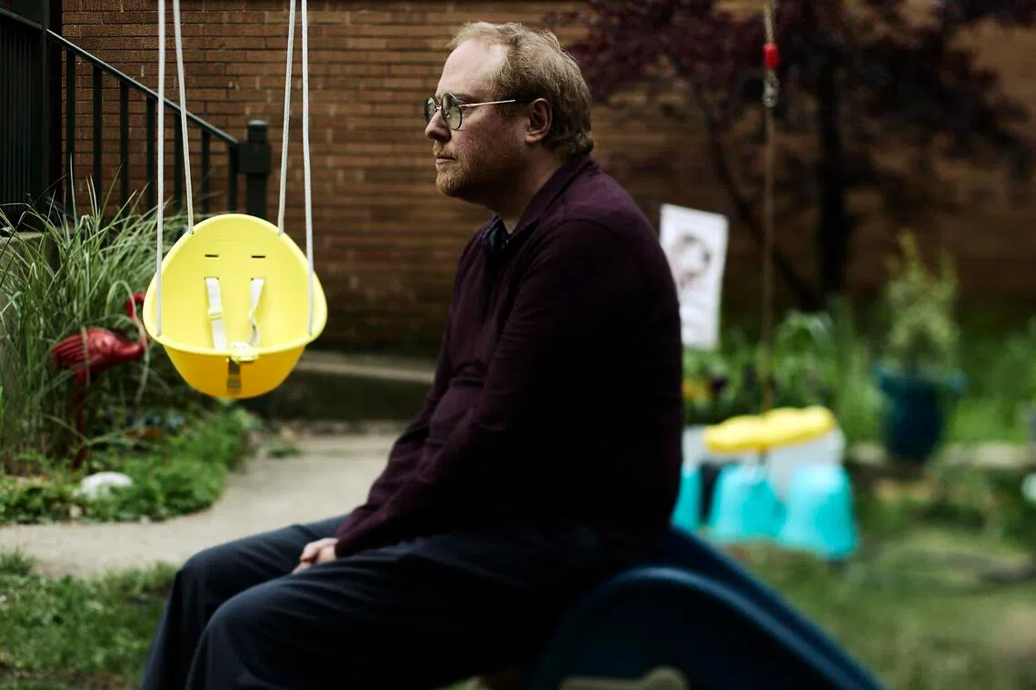 Jeffrey Gantwerker was fixated on how each moment represented a version of his son that would vanish too fast.