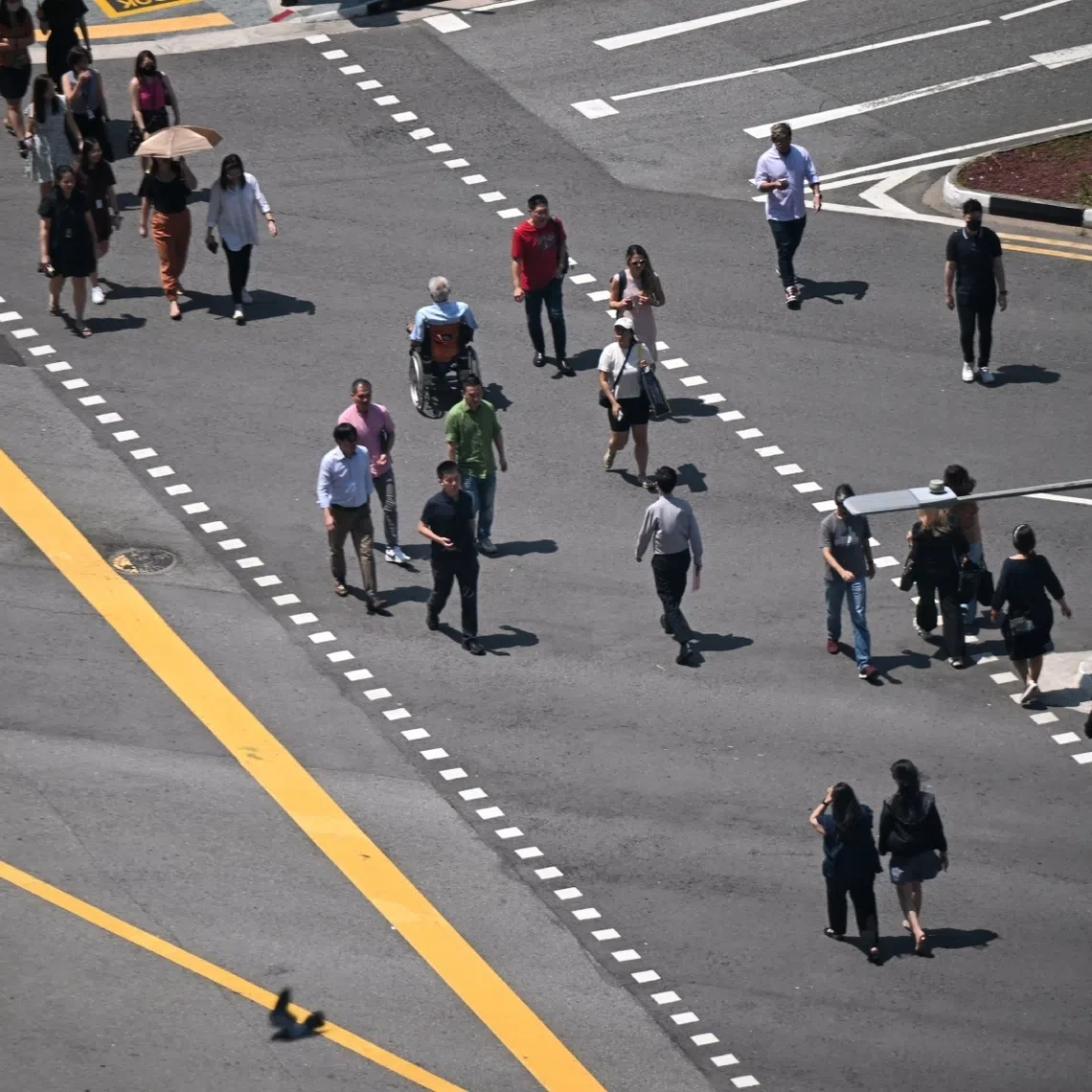 Recent Law Ministry data shows that 2,334 people filed for bankruptcy in the six months to June 30, up 25 per cent on the same period in 2023.