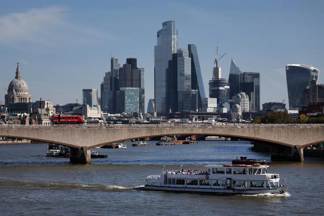 In its last set of forecasts in August, the Bank Of England predicted inflation would stay above its 2 per cent target until early 2025.