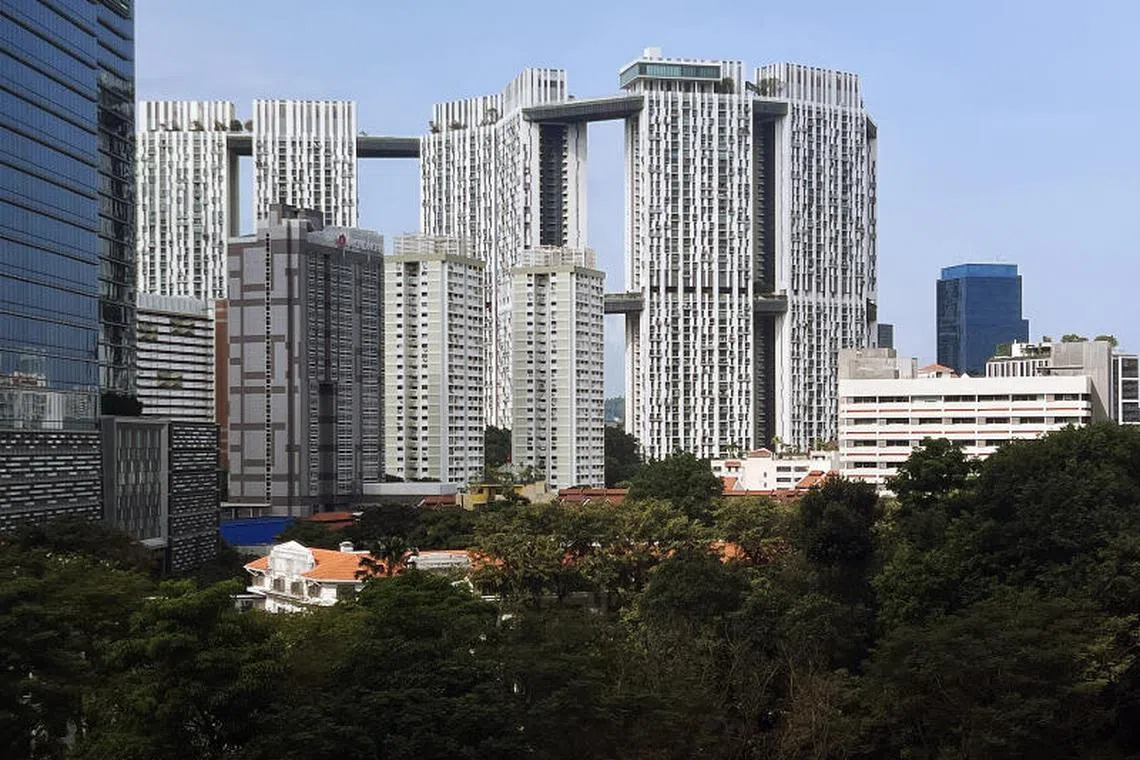 The most expensive resale flat was a five-room, 106 sq m unit at Pinnacle@Duxton in Cantonment Road which sold for $1.34 million.