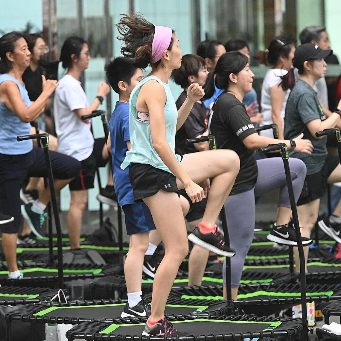 Sprint interval training, which is a form of high-intensity interval training, may be helpful to individuals who are unable to participate in prolonged periods of exercise.