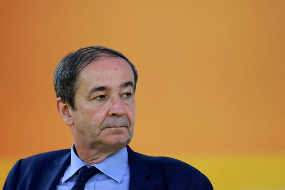 French hard-left union condemns EDF CEO for meeting far-right leaders