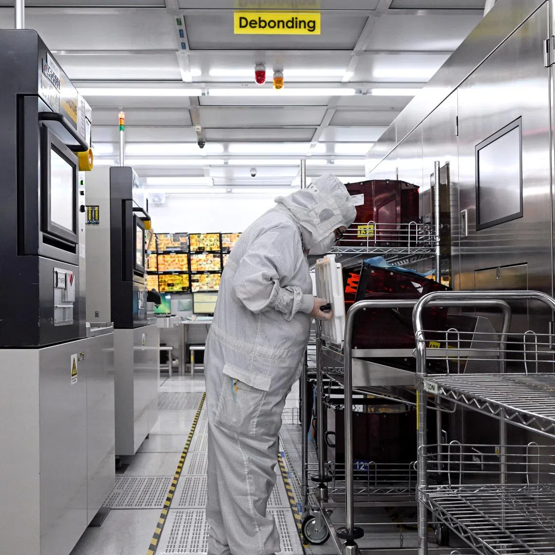 Turning away from the geopolitics of the day, what is on the minds of most people is the need for security and growth in their careers, said President Tharman Shanmugaratnam.