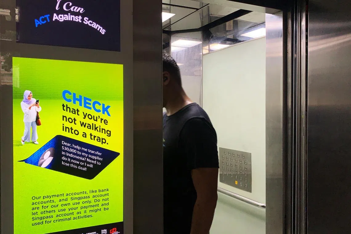 If convicted of cheating, they can be jailed up to three years, fined, or both.