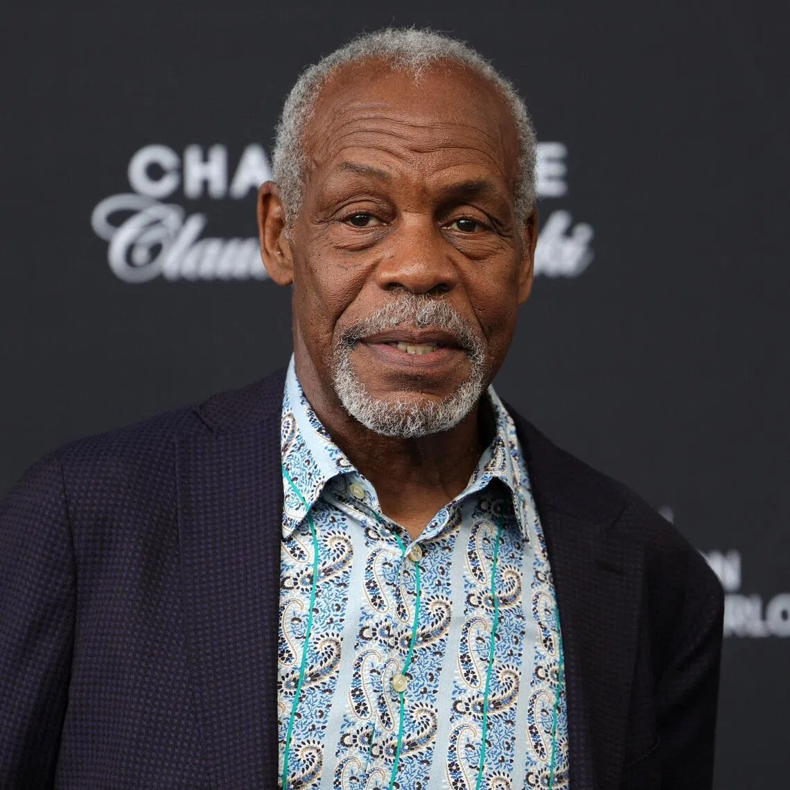 Danny Glover said Alzheimer’s has affected his speech and slowed his movement, but that his family helps him.