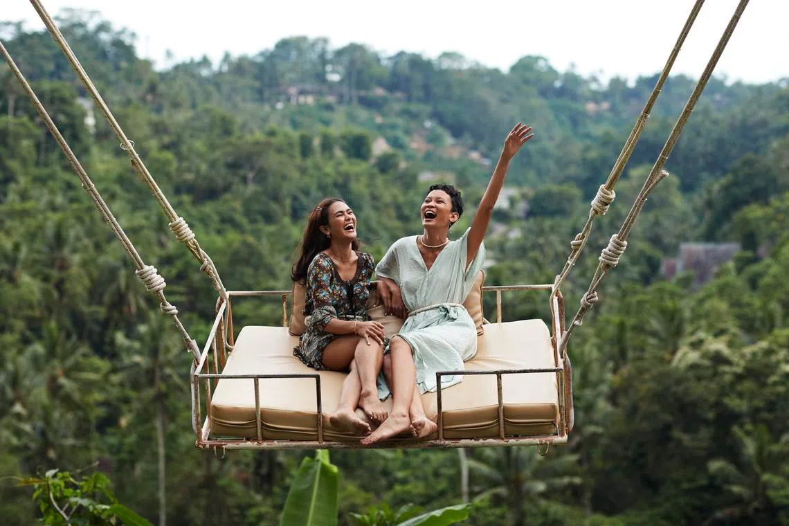 straitstimes.com - Generate investment income in volatile markets