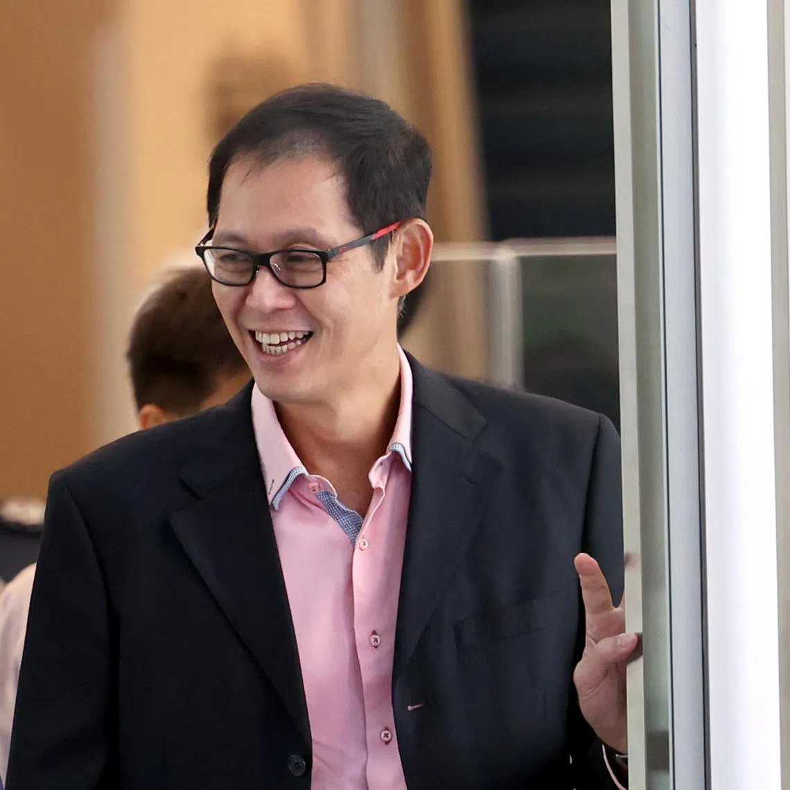 Goh Jin Hian served as a director of Inter-Pacific Petroleum from June 28, 2011 to Aug 20, 2019.