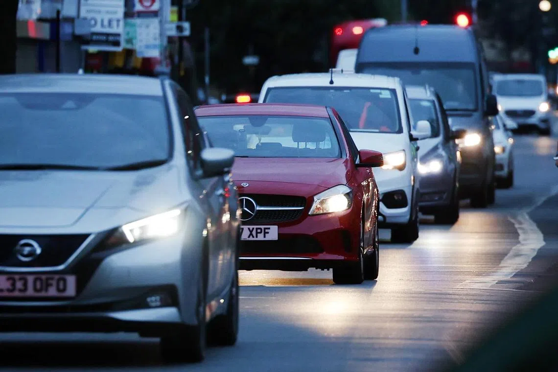 Among the measures announced Friday were plans to review guidance on 32-kilometre-per-hour speed limits.