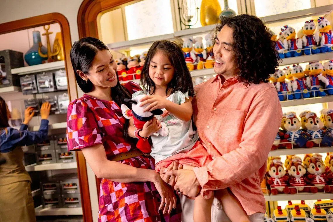 First-of-its-kind finds and Disney favourites: A closer look at the Disney Adventure’s onboard shopping