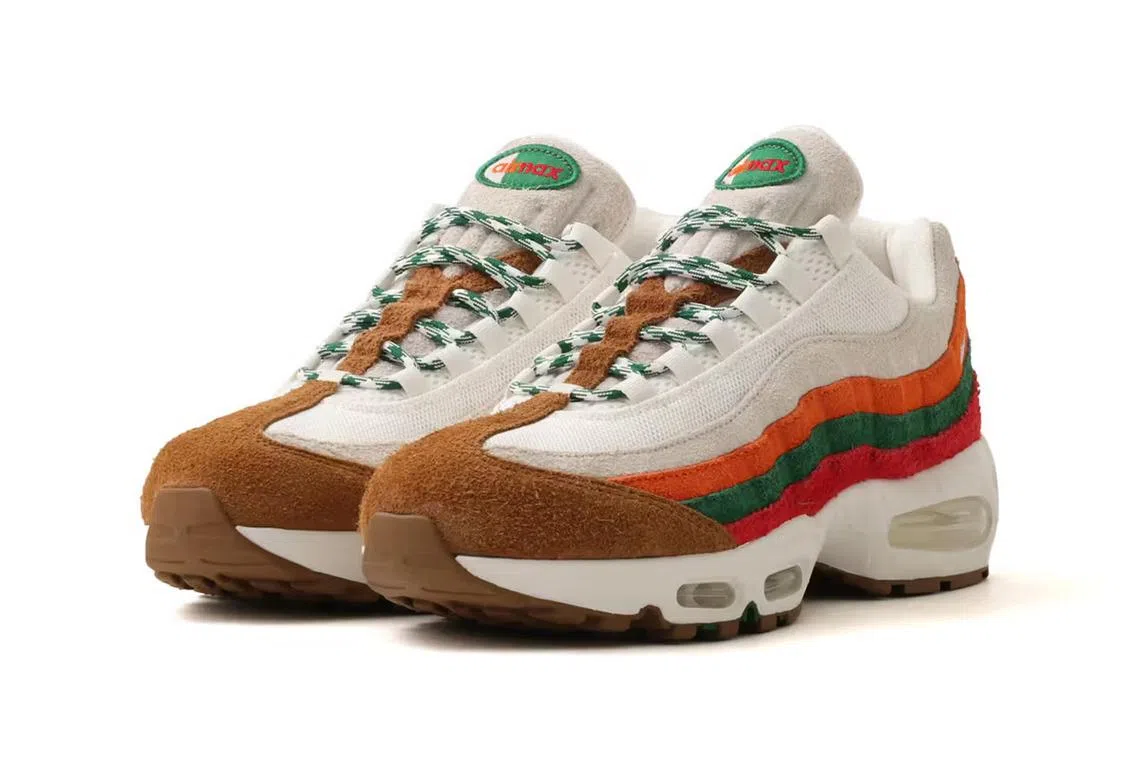 In the lawsuit, 7-Eleven alleges Nike intentionally designed the shoe to evoke the retailer and benefit from its brand recognition.