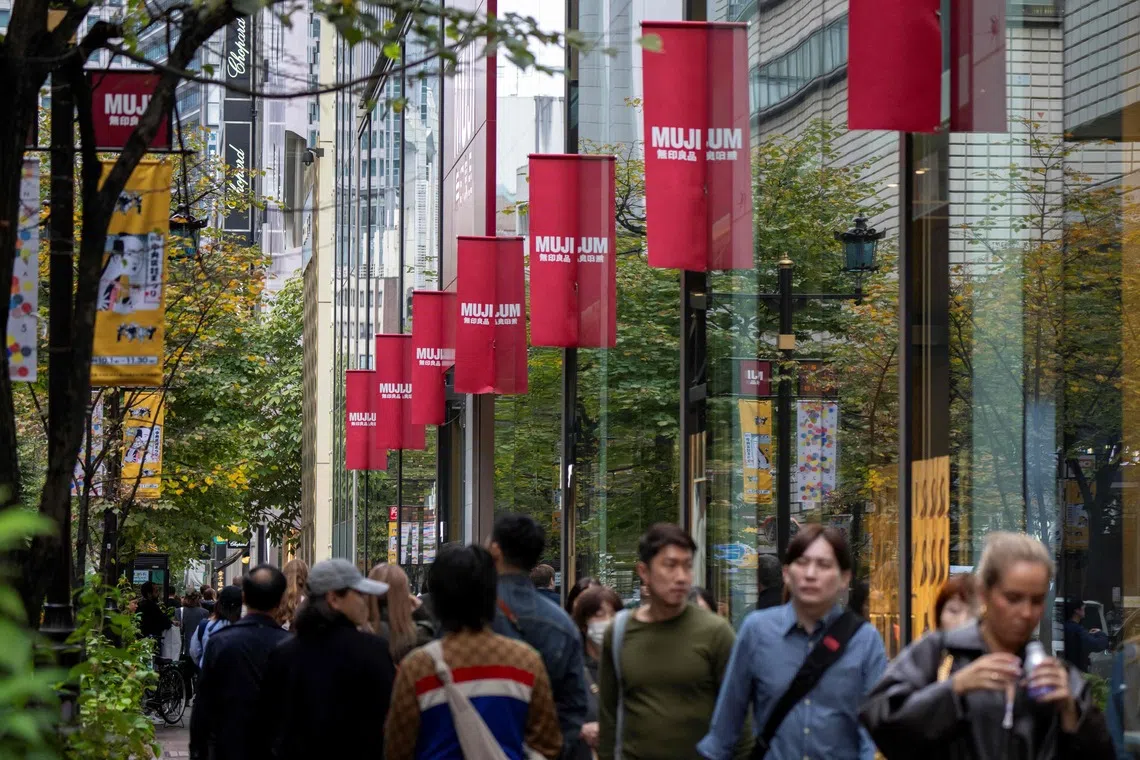 Muji Halts Online Shopping After Ransomware Hits Delivery Partner in Japan