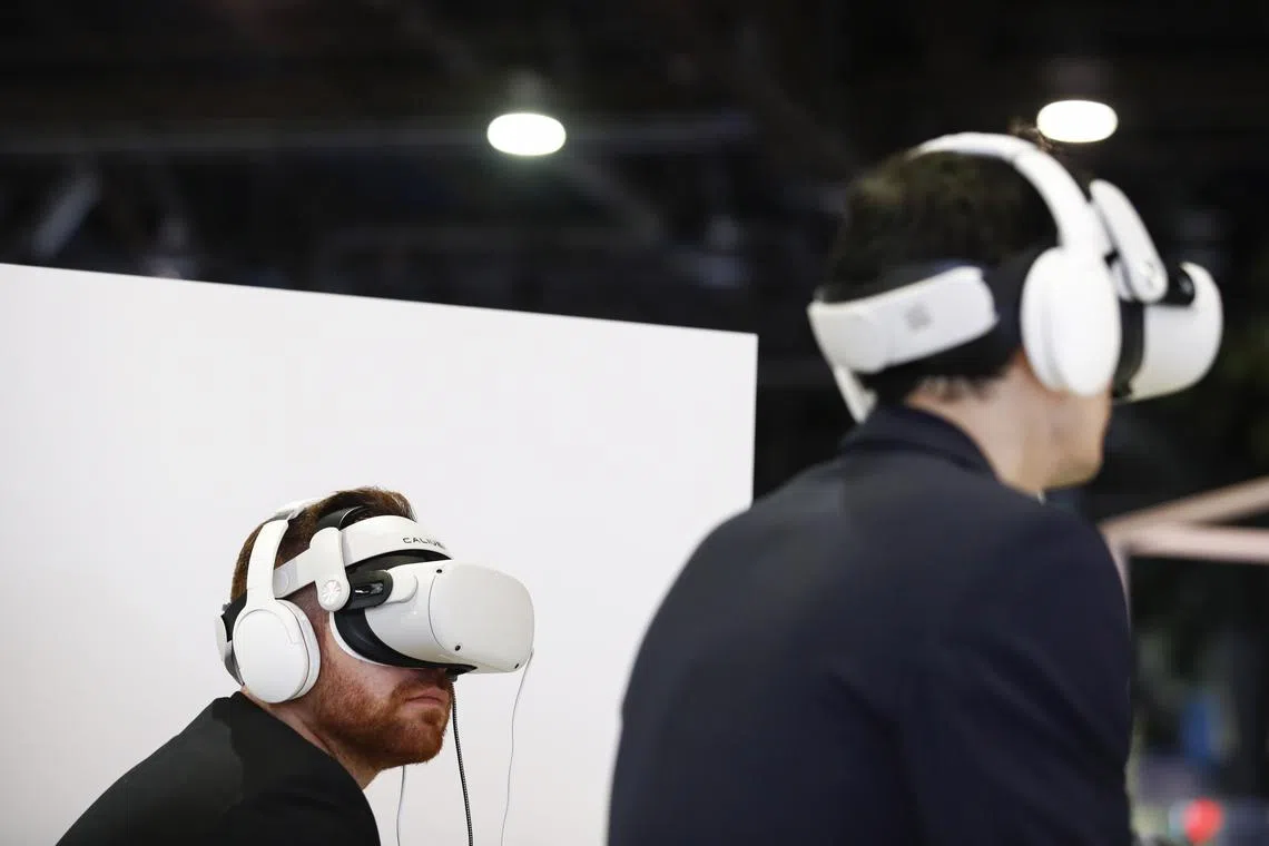 Metaverse refers to the next iteration of the Internet where people can experience life in a three-dimensional space.