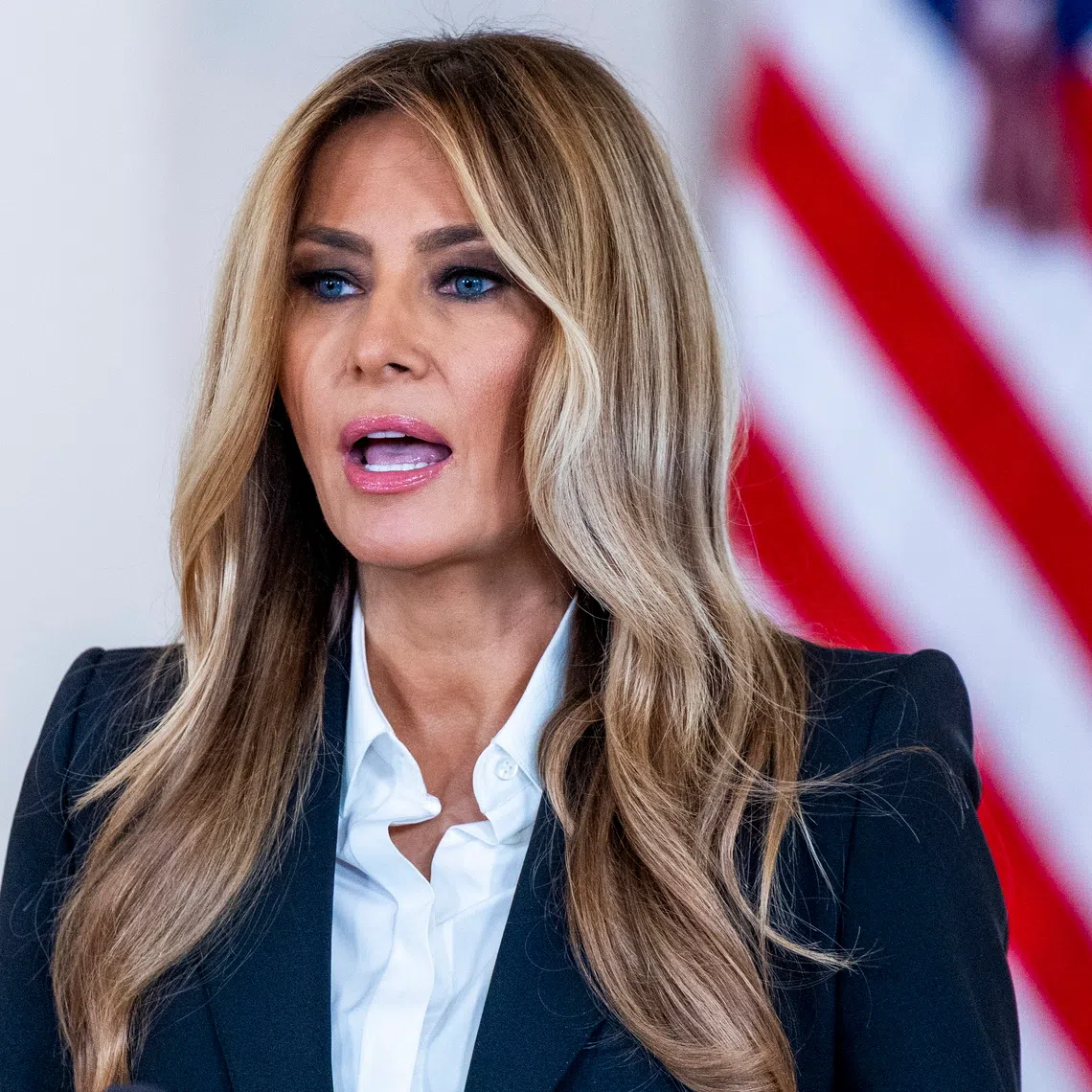 The $Melania coins were released for just a few cents each on Jan 19.