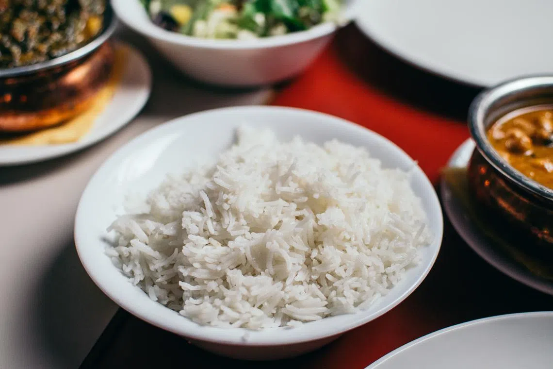 Rice is vital to the diets of billions of people in Asia and Africa.