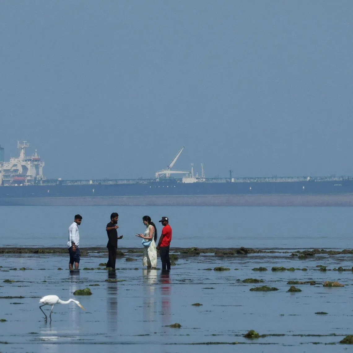 Analysts said there has been a rising demand for Russian oil in China and India. 