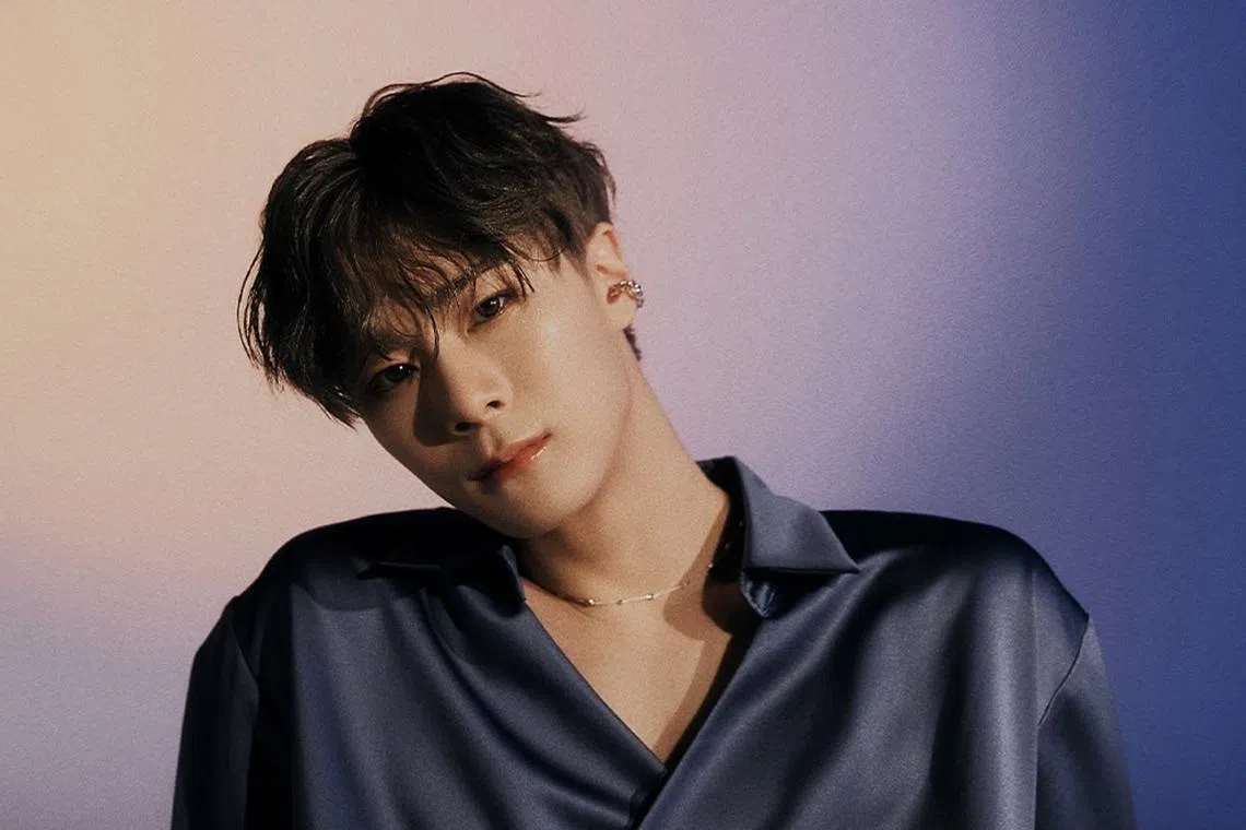 Moonbin had been found unresponsive in his apartment in the upscale Gangnam neighborhood of Seoul.