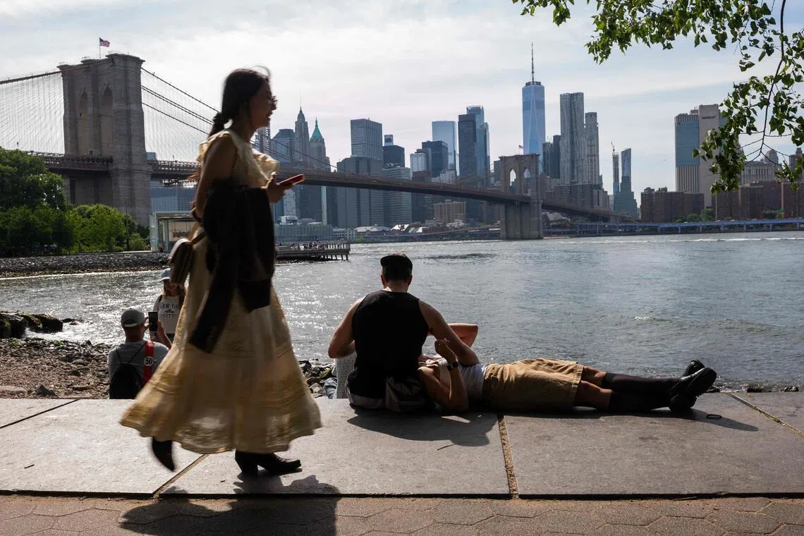 US experienced second-warmest spring on record: NO