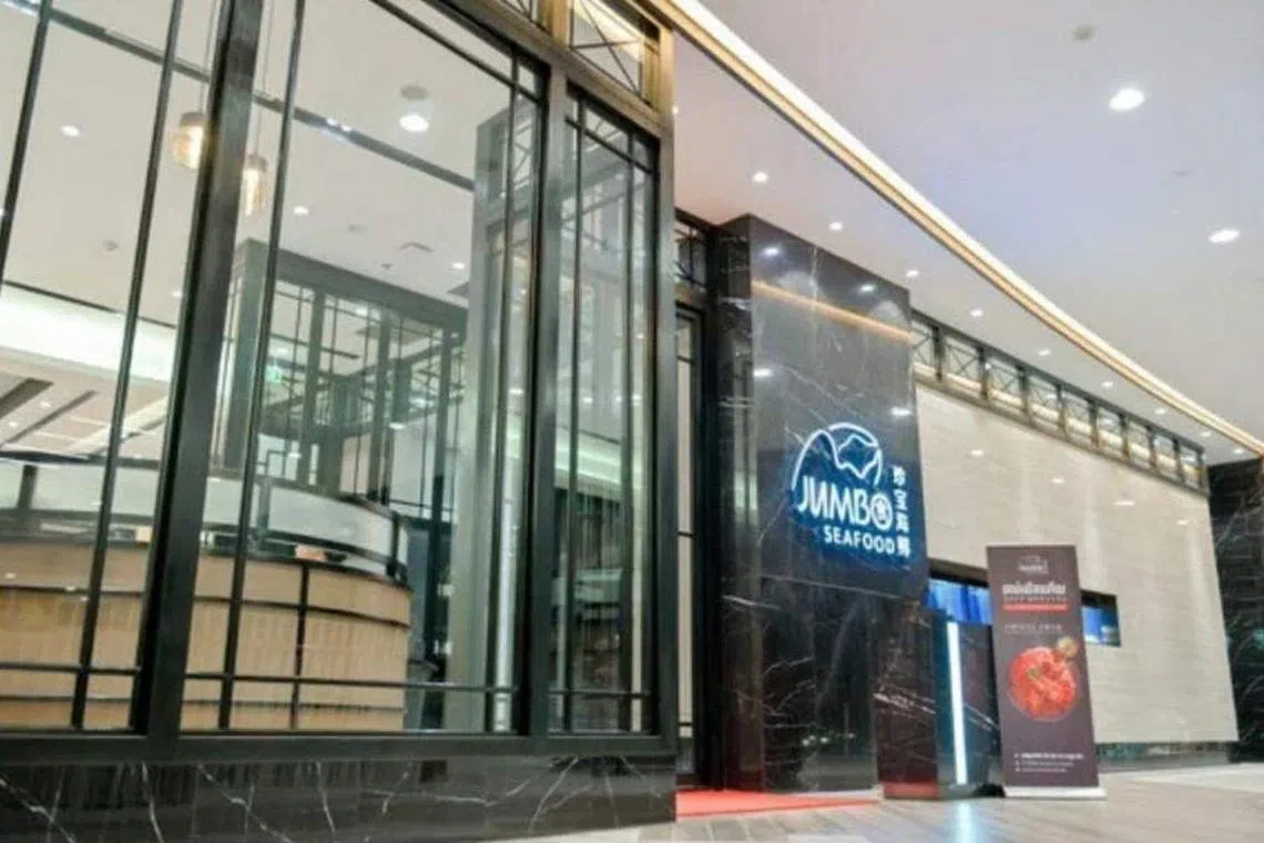 The Cambodia outlet has an overall floor space of about 6,200 square feet, four VIP rooms and a total seating capacity of 146.