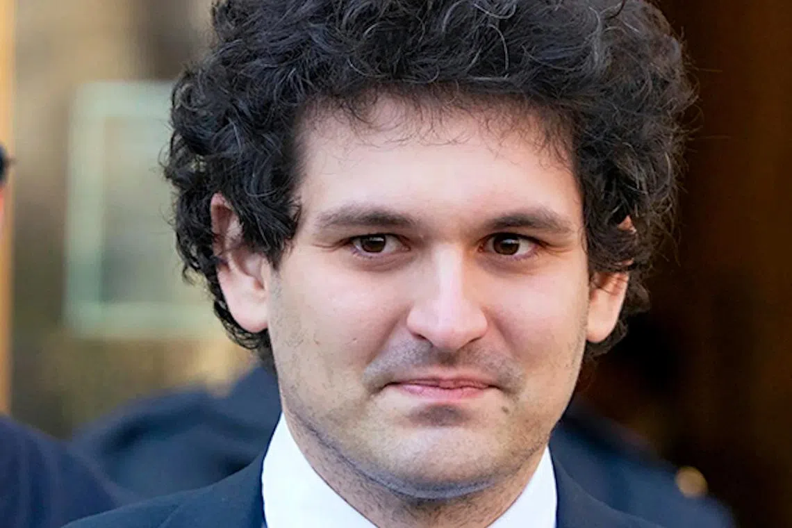 Convicted FTX founder Sam Bankman-Fried seeking Tr