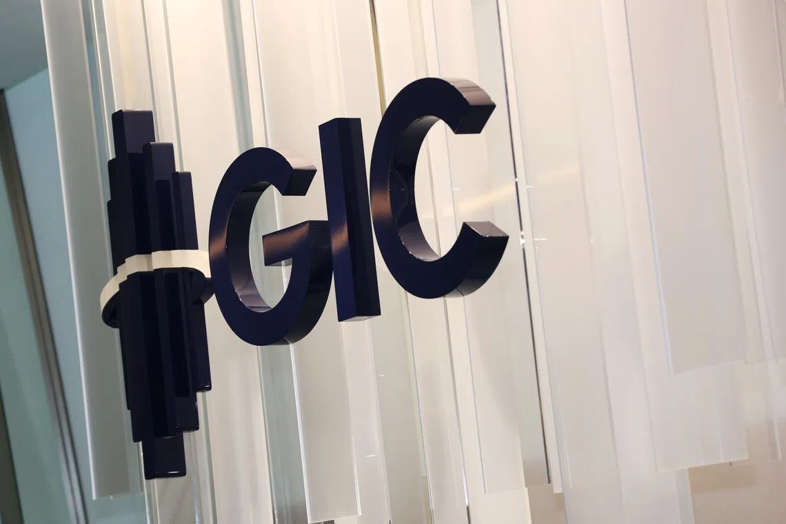 GIC also has to invest in a globally diversified portfolio to preserve the international purchasing power of the reserves.