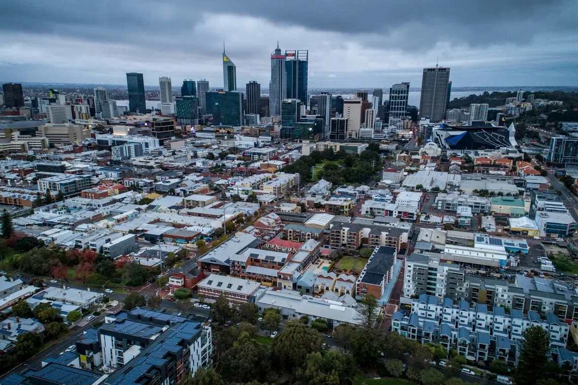 Western Australia, the heartland of the nation’s mining industry, has had several resource booms in recent decades. 