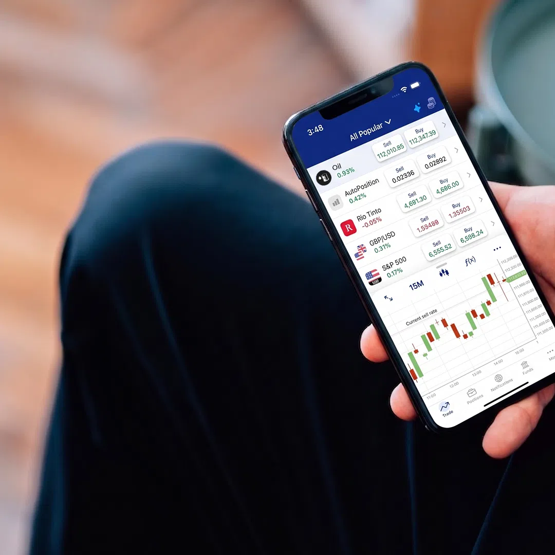 Trading platform Plus500 focuses on ease of use with its user-friendly interface, transparent pricing and tools designed to help investors navigate markets more easily.