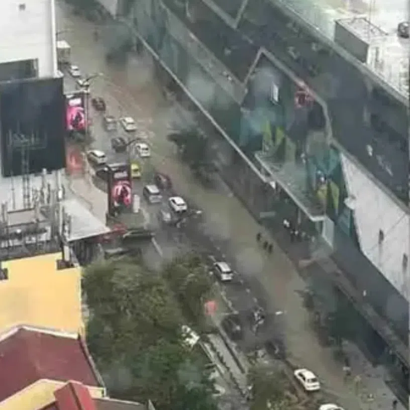 The Johor Fire and Rescue Department said it received a distress call regarding flash floods at 3.20pm on Sept 30.
