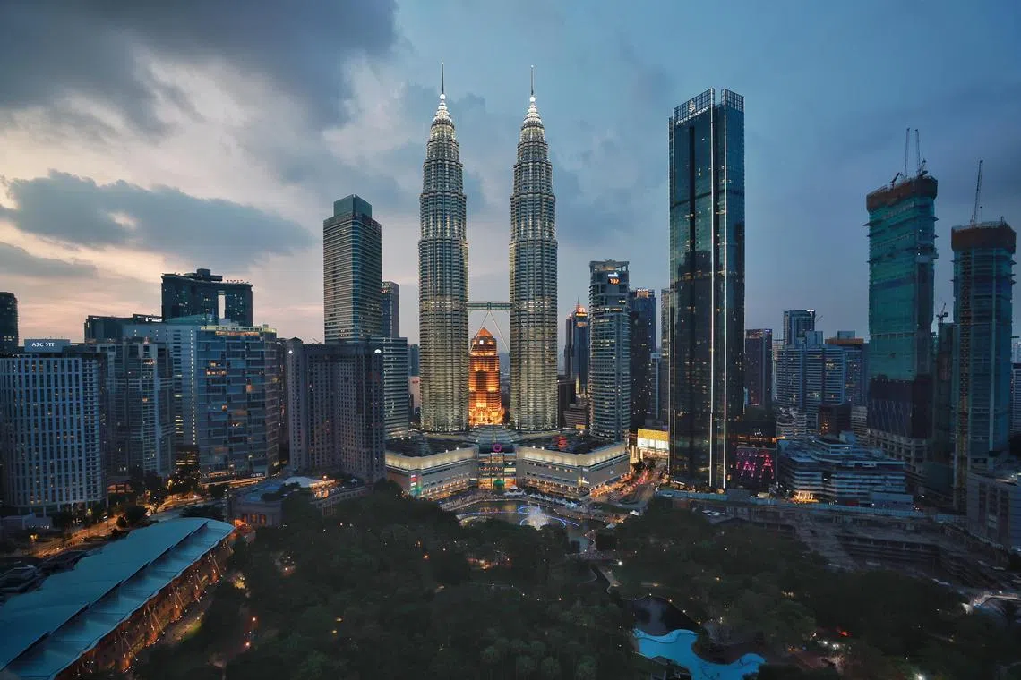 A source said there has been an uptick in money moving to Iran and its proxies, including Hamas, through the Malaysian financial system.