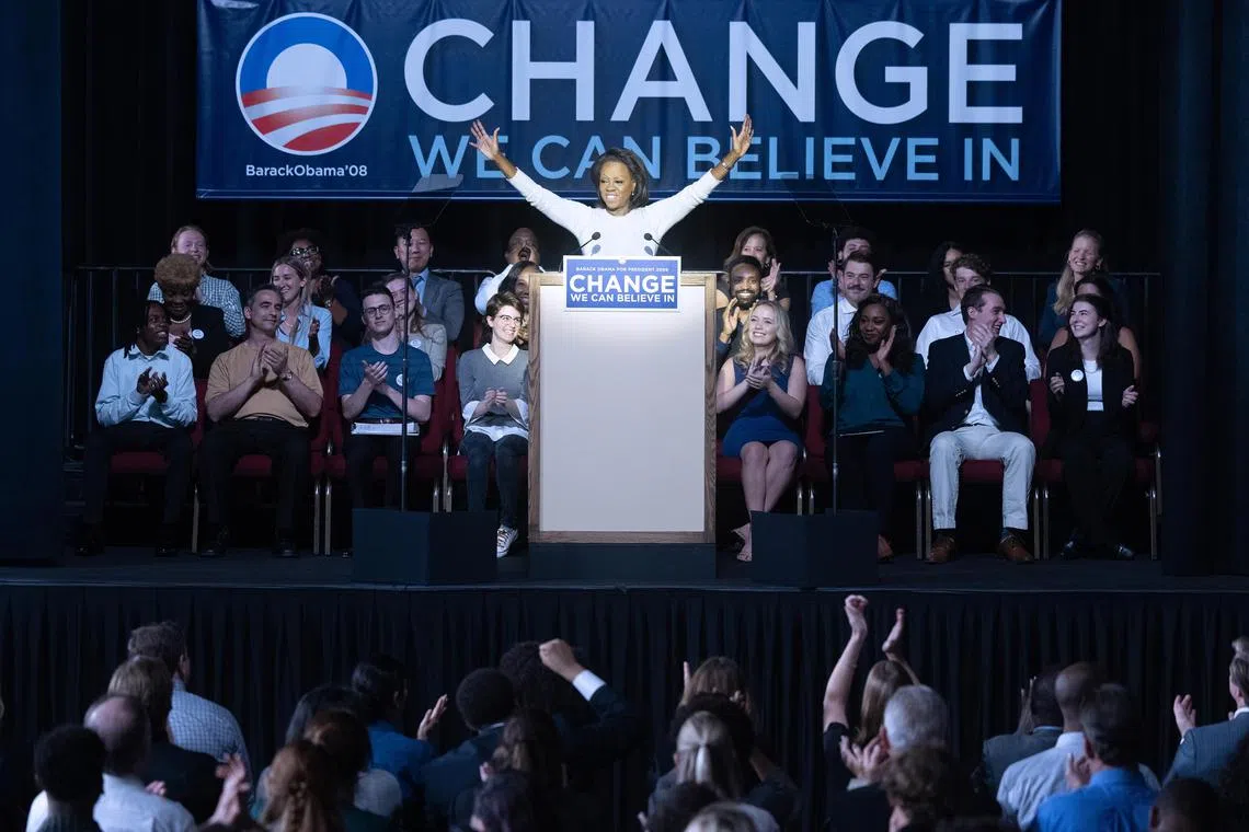 adfirst03 - The First Lady




Source/copyright: Rock Entertainment