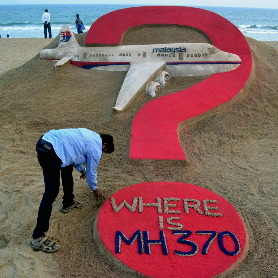 The latest search for Malaysian Airlines flight MH370, which had gone missing more than a decade ago, has been suspended. 