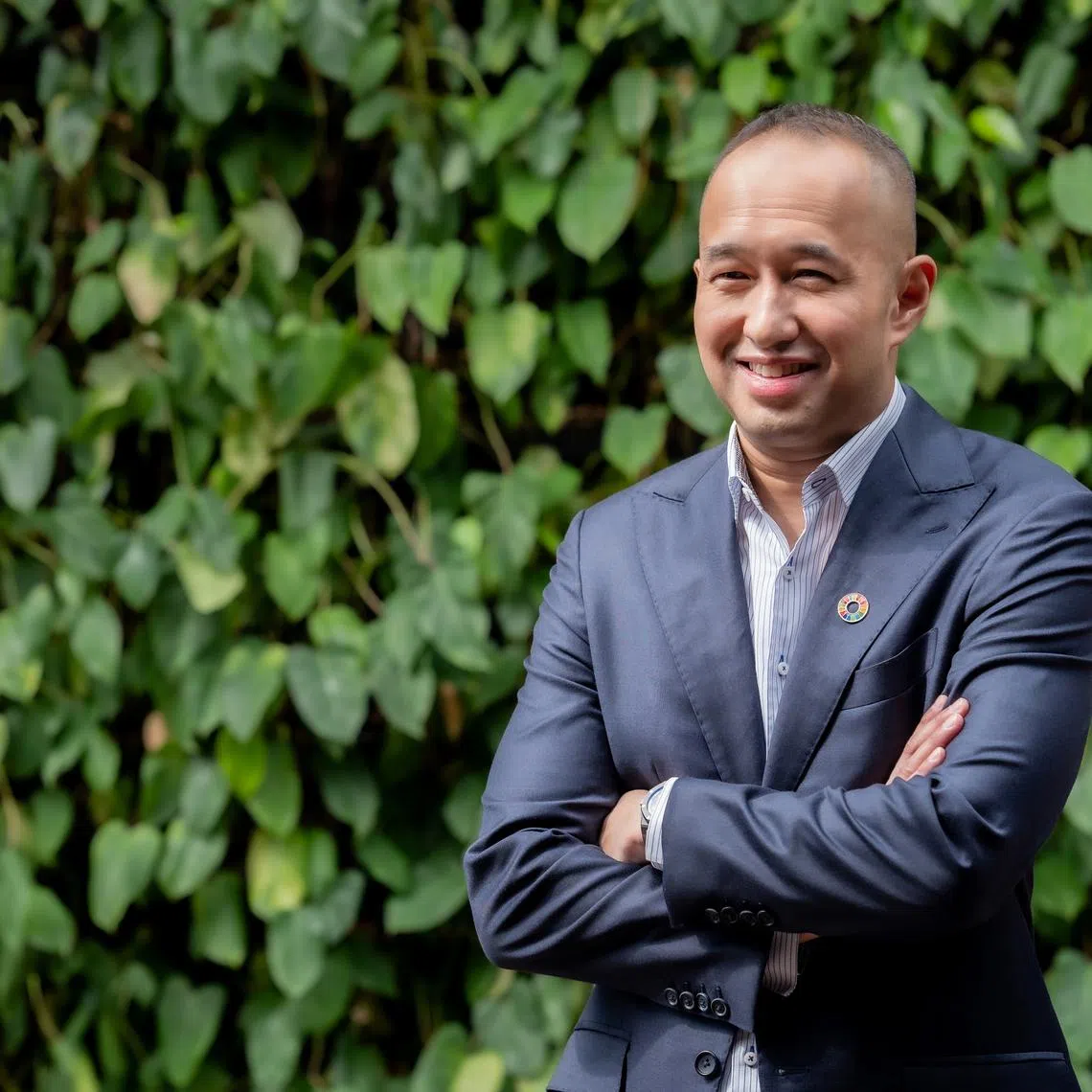 On Feb 26, Mr Sherman Kwek expressed disappointment over his father’s “extreme actions” in response to a disagreement.