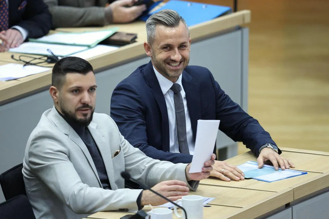 Germany’s AfD poised to preside over state assembly for first time