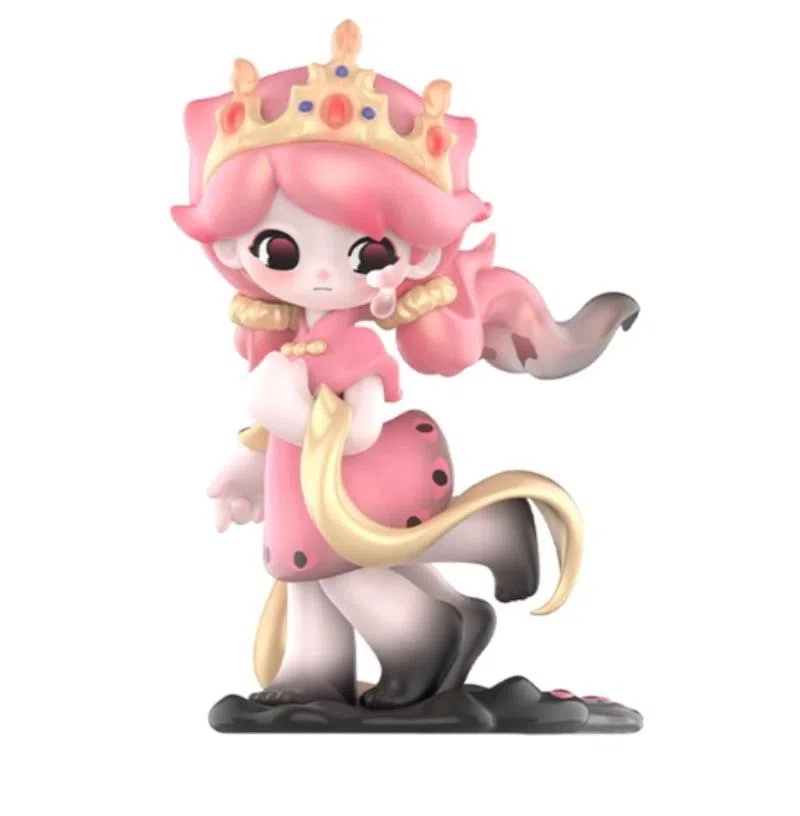 Pop Mart characters: Azura Ethereal Realm Mythical Beasts Series Blind Box