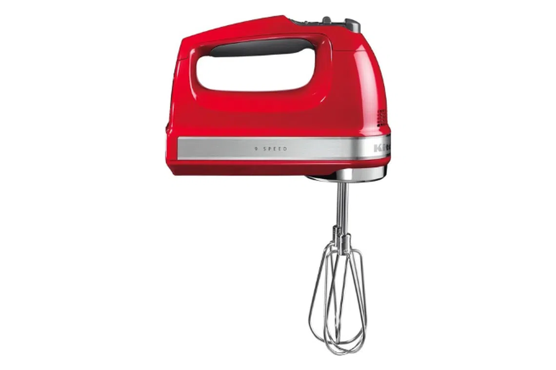 KitchenAid 5KHM9212-9 Speed Corded Hand Mixer