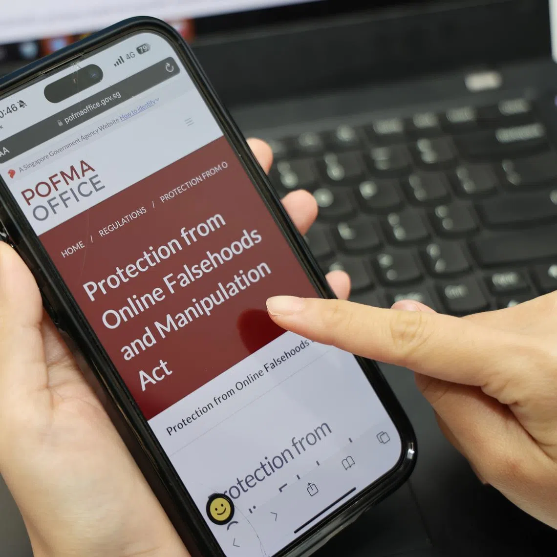 Both publications are required to publish correction notices on their original publications and related social media posts.