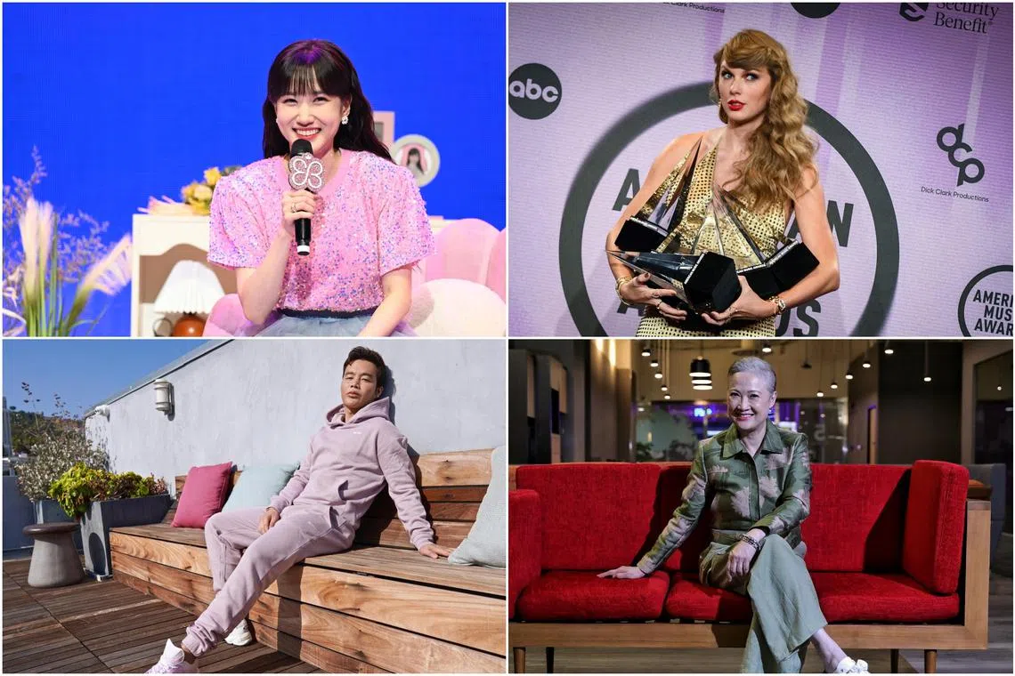 Here are the most influential lifestyle players of 2022.