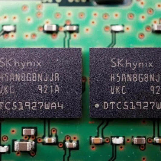 Samsung and SK Hynix count China as one of their key production bases especially for traditional memory chips, whose prices have been surging.