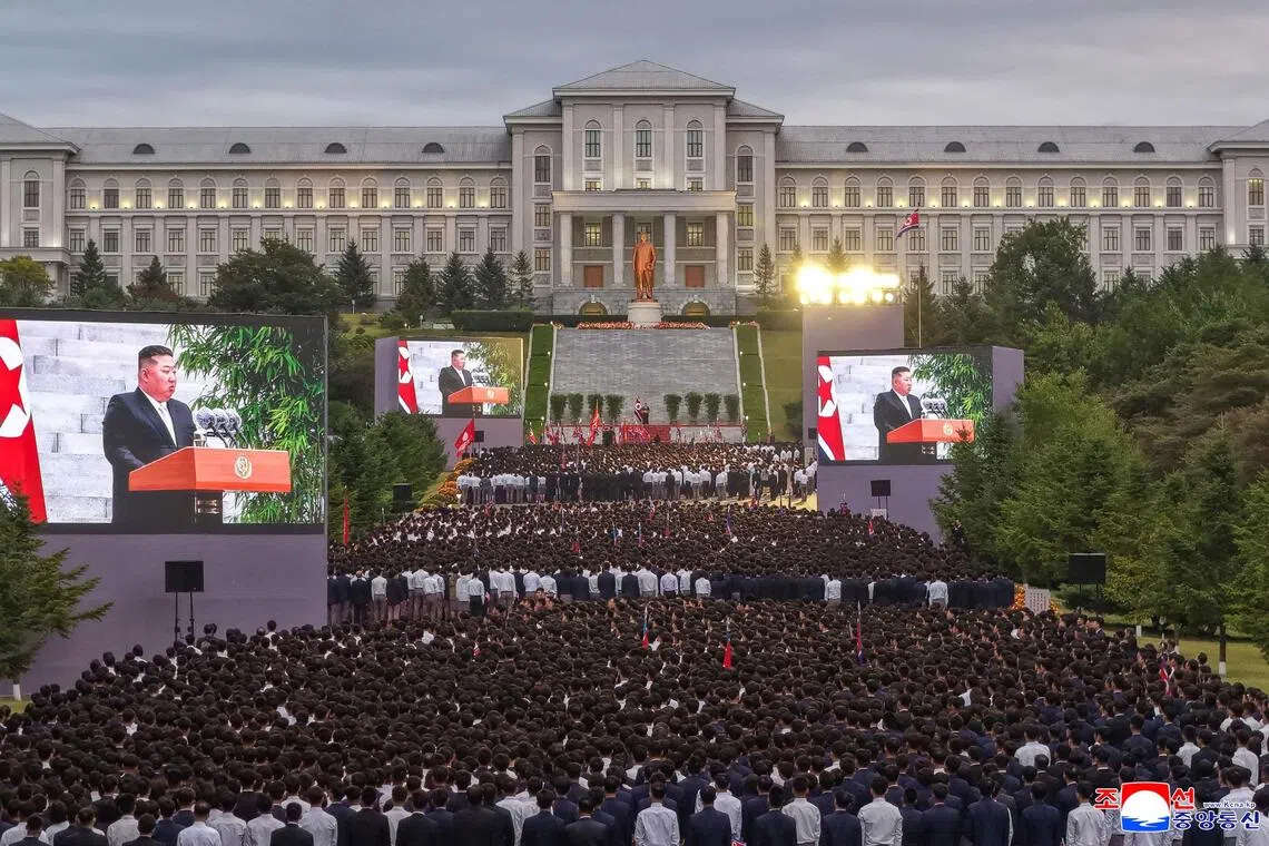 South Koreans’ distrust of North Korea reaches record high: Survey