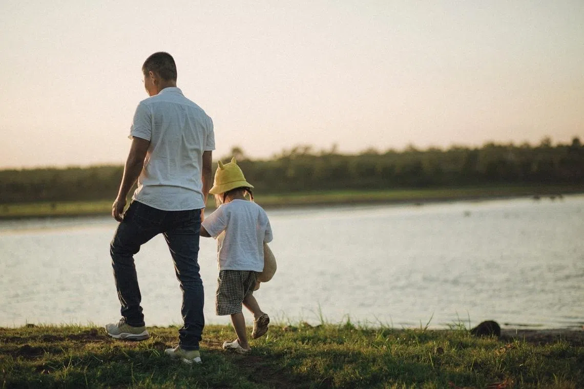 Research has found that the early parenting behaviour of fathers may have a greater impact on children’s health.