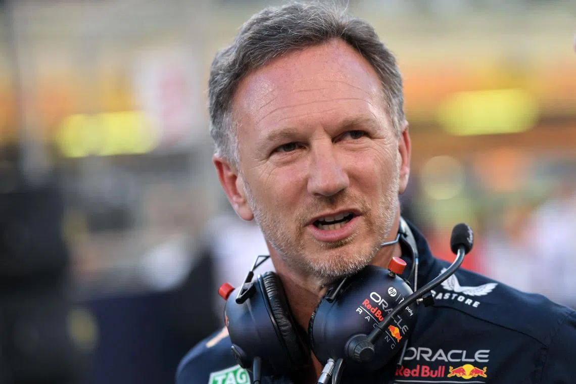 Red Bull Racing's British team principal Christian Horner said Drive to Survive has introduced F1 to a whole new audience.
