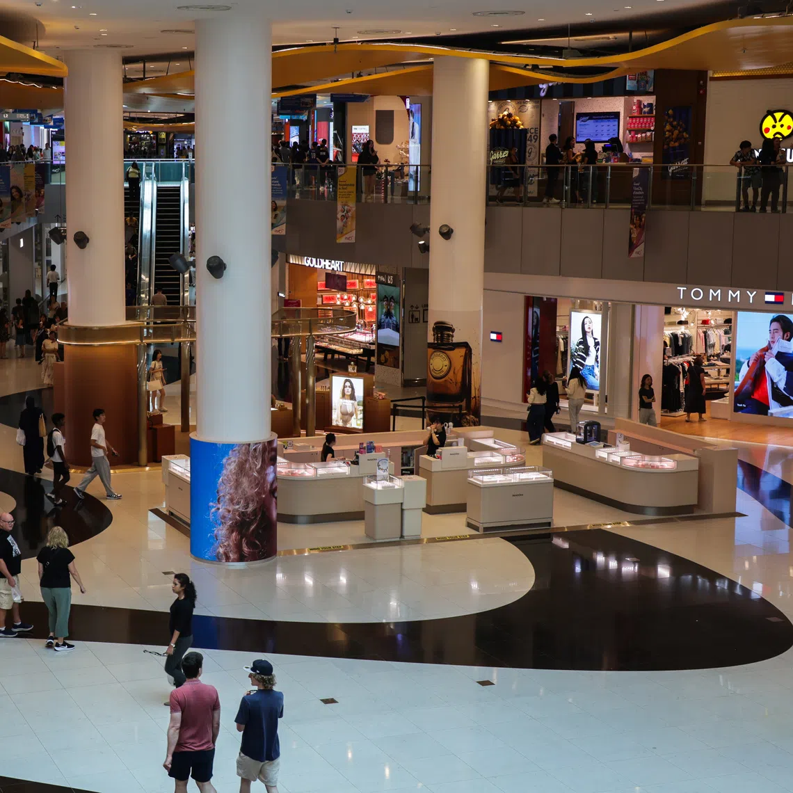 Total retail sales were estimated at $4.4 billion in July, with online transactions accounting for 15.4 per cent of the total, down from 16.4 per cent in June.