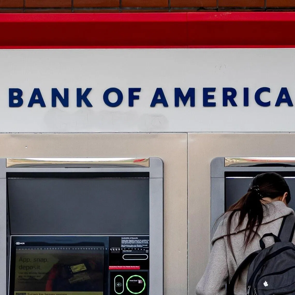 The announcement marks a hit to Bank of America just a day before it reports its third-quarter earnings.