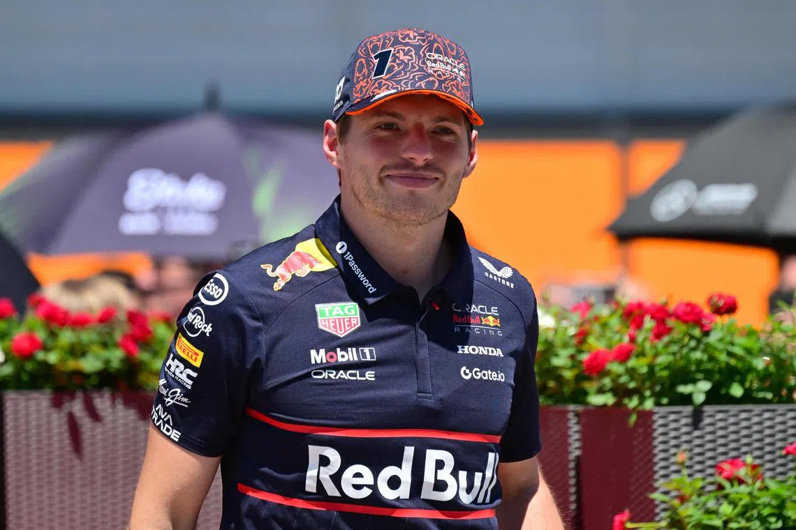 Max Verstappen's Red Bull contract reportedly includes performance clauses, making the success of his season critical in more ways than one.
