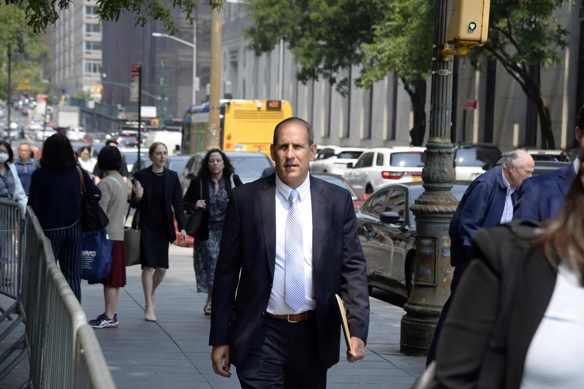 New York-based lawyer Steven Schwartz submitted a brief full of falsehoods generated by the OpenAI chatbot.