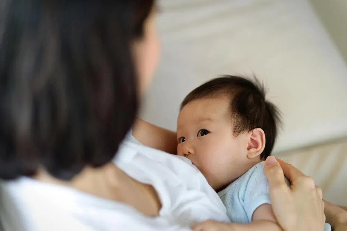 Many mums think breastfeeding is a natural instinct but it is actually a learnt skill for both mother and baby.