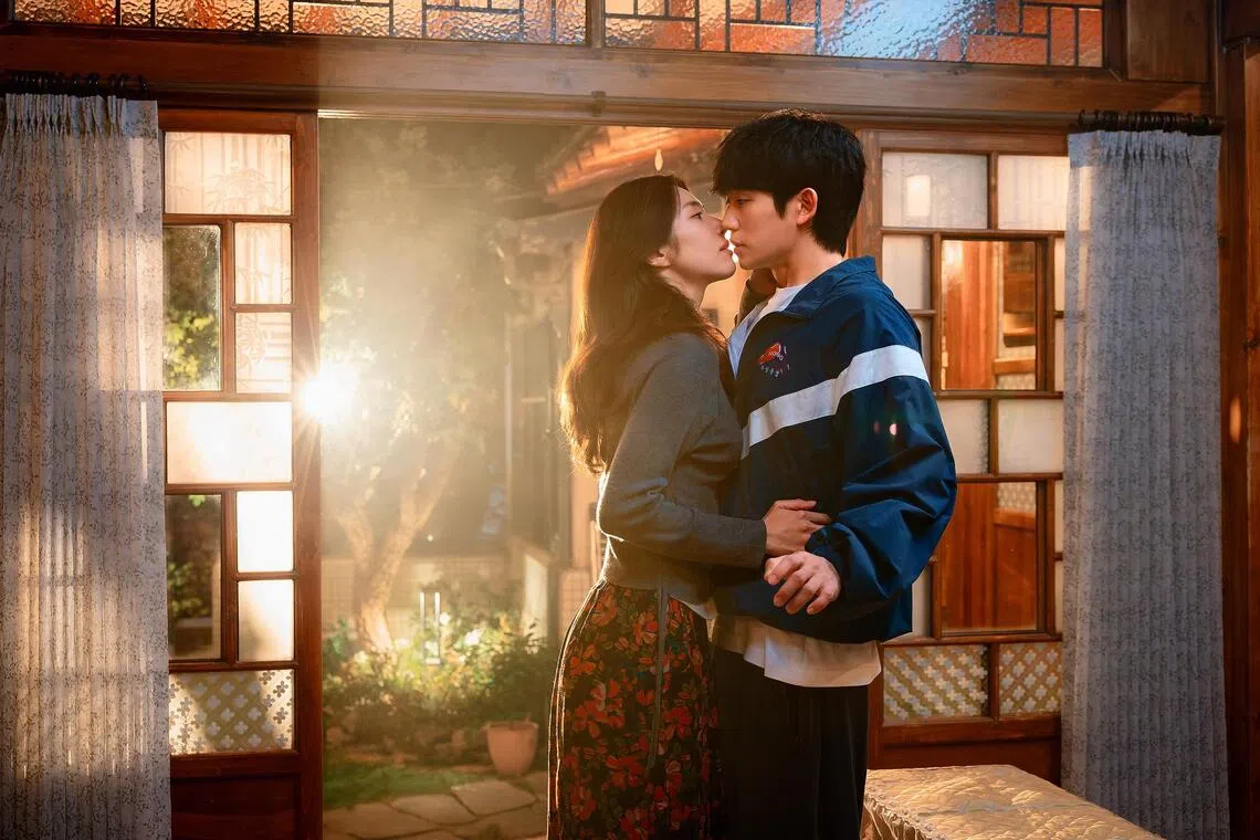 Press interviews with Ahn Ha-young and her co-star, Jung Hae-in, were subsequently cancelled.