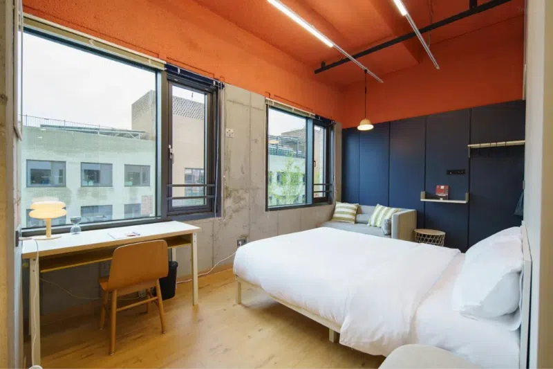 Best hotels in Seoul: Local Stitch Creator Town Seogyeo