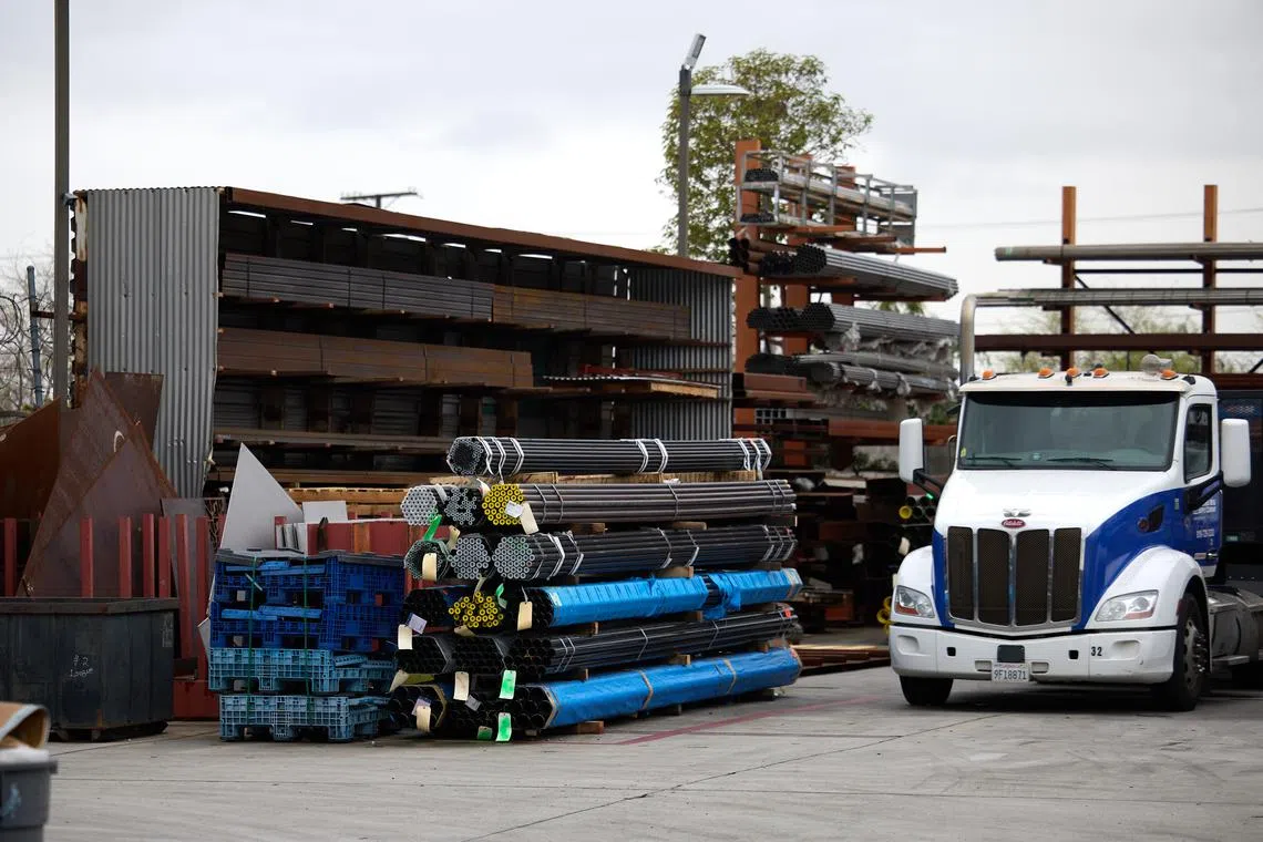 The back-and-forth between the US and Canada further unsettled financial markets already battered by Mr Trump’s focus on tariffs.