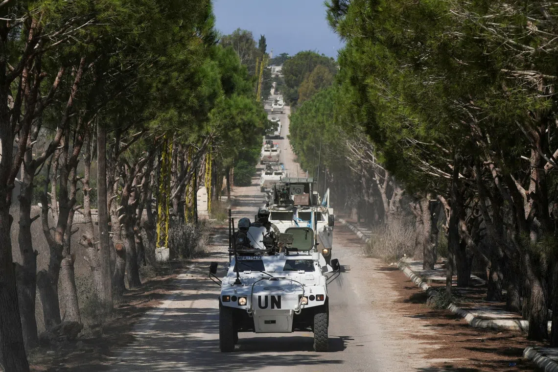 Lebanese in Israeli-occupied south fear bleak future once UN peacekeepers withdraw